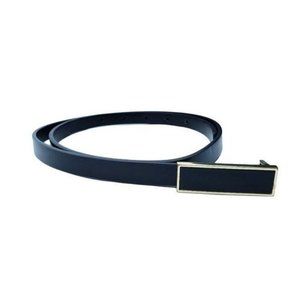 New Black Patten Leather belt(black gloss) 32"